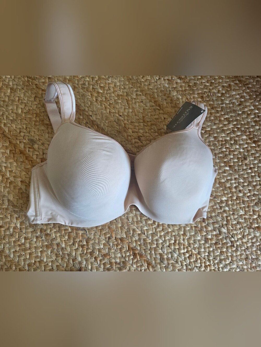 Avenue Body Balconette Bra Size 44DD. New!